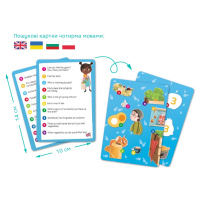 Дитячий пазл Шукай та знаходь "Дарунки осені" 300666, 80 елементів