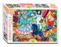 Дитячі Пазли Буратіно 83309 ЕГ-04 88 елементів