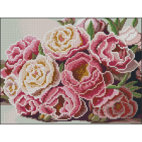 Алмазна мозаїка без підрамника "Сюрприз" ZAV3040-47, 30х40 см