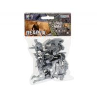 Дитячий ігровий набір солдатиків "Піхота" №1 1-040, 12 солдатиків в наборі