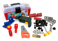 Набір інструментів 2059-UC у валізі, 33 деталі