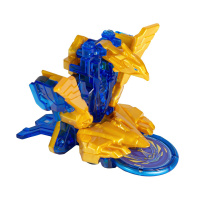 Ігровий набір SCREECHERS WILD! S5 L0.5 V2 - САН ХЕЛХАУНД (запускач, машинка-трансформер)