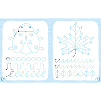 Готуємось до школи Прописи Веселі малюнки 822008, 16 сторінок