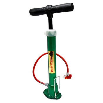 Ручний насос для гумових виробів С34572(Green) зелений