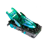 Машинка-трансформер SCREECHERS WILD! S2 L1 - ШАРКОЇД