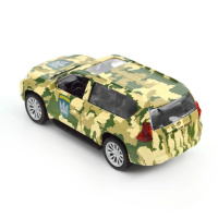 Автомодель серії «Шеврони Героїв» Ford F-150 SVT Raptor «Птахи Мадяра» 250363M