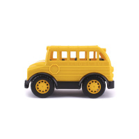 Дитячий іграшковий Автобус 7136TXK, жовтий