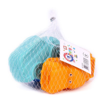 Іграшка "Набір для ванної ТехноК", арт.8980TXK, 3 шт.