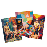 Карткова гра "Таємні Бажання 18+" PLR-0043, 64 картки