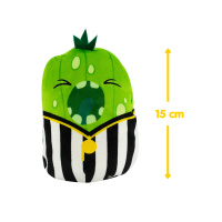 М’яка іграшка Cats Vs Pickles 2 в 1 – КОТИК ТА ОГІРОК ФУТБОЛ