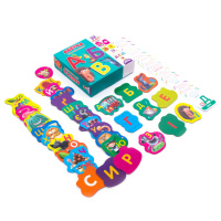 Дитяча настільна гра "Абетка"VT2911-10 для найменших