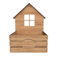 Заготовка для декорування "Будиночок з віконцем" FDPO-406