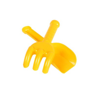 Дитячий іграшковий набір "Лопатка+грабельки" 2865TXK