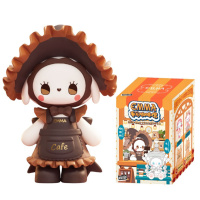 Колекційна фігурка "Кав'ярня" POP TOP Lucky Emma MJ-000061 серії "Загадковий ліс"