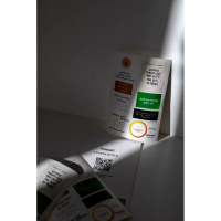 Дитячий стікерпак і Svitlo. mgz СS-VS-014 на вініловій основі