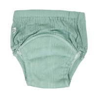 Тренувальні трусики однотонні 5-ти шарові MGZ-0666(Turquise) розмір M (11-13 кг)