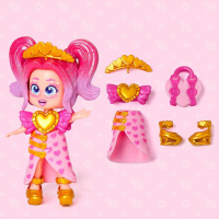 Дитяча лялька Голден Гала KOOKYLOOS PKL7D406IN00 серії "Fairytale"