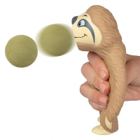 Дитячий ігровий набір "Стріляюча тваринка Лінивець" HW54359