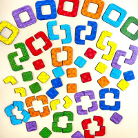 Дидактична гра для дітей "Малюки в ліжечку" PSD303 (ПСД303)