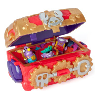 Дитячий іграшковий набір з фігурками "Скриня зі скарбами" PIRATIX PPXSP116IN00