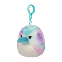 М'яка іграшка на кліпсі Уткобор Бріндал Squishmallows SQCP00215, 9 см