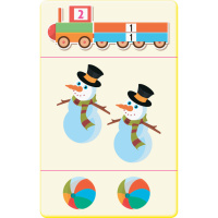 Флеш-картки Математика НУШ 1 клас 901131 до будь-якого підручника