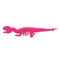 Дитячий антистрес "Динозавр" MS 3654(Pink) 22 см