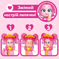 Дитяча лялька Голден Гала KOOKYLOOS PKL7D406IN00 серії "Fairytale"