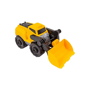 Ігрова автомодель Трактор ТехноК 8553TXK з ковшем