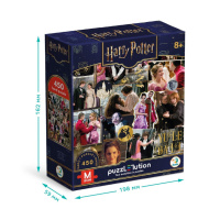 Пазл класичний "Святковий бал" 200660, 450 елементів