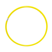 Обруч гімнастичний Хулахуп Міні 19251(Yellow) 55 см