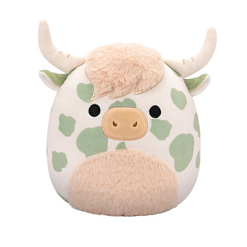М'яка іграшка SQUISHMALLOWS – КОРІВКА ЦЕЛЕСТІН (19 cm)