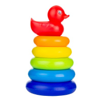 Дитяча розвиваюча іграшка "Пірамідка №3" 1-081