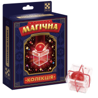 Набір для фокусу Магічна колекція "Проникаюча кулька" VT6012-11
