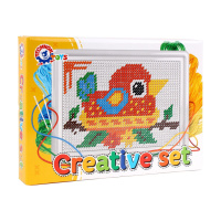 Іграшка для дитячої творчості "Вишиваночка ТехноК", арт.6313TXK