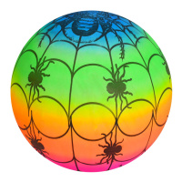 М'яч дитячий MS 4850-1 з малюнком, гума, 9 дюймів, 57-60 грам