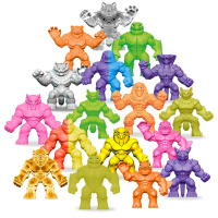 Стретч-іграшка Мікробоєць Elastikorps ELAKAM-MIC1 серії "Fighter Kamaleon"