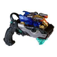 Ігровий набір SCREECHERS WILD! S5 L2 – ГРІФІН (запускач-бластер, машинка-трансформер L2)