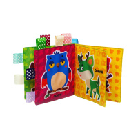 М'яка книжка-пищалка "Песик ГАВ-ГАВ" 403914