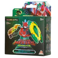 Дитячий робот-конструктор "Раптор Хайрон" Dinoster EU580881A-3, 45 деталей