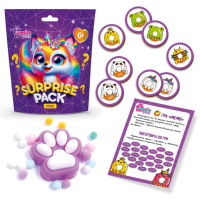 Ігровий набір-сюрприз "Surprise Pack Mini 3" VT8040-03 настільна гра та сквіш