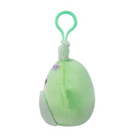 М'яка іграшка на кліпсі SQUISHMALLOWS – ДРАКОН ТОВ (9 cm)