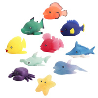 Стретч-іграшка "Тропічні Тварини" #sbabam 120/CN23 у вигляді тварини