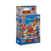 Дитячий магнітний пазл "Лицарі" 200651, 40 елементів