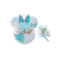 Набір бісеру для виготовлення креативних аксесуарів Bambi N098-3/4/5