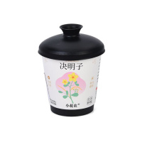 Ботанічні експерименти "Квіти в горщику" X2024-153-1 грунт, насіння, стакан з кришкою