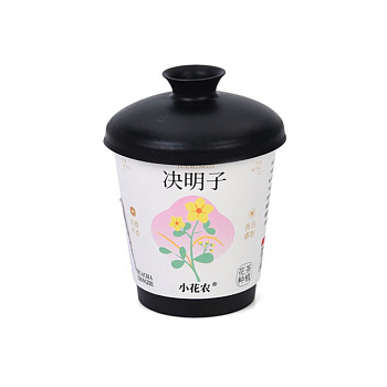 Ботанічні експерименти "Квіти в горщику" X2024-153-1 грунт, насіння, стакан з кришкою