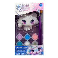 Дитячий набір творчості "Розфарбуй улюбленця Astria" Nebulous Stars 11414-4