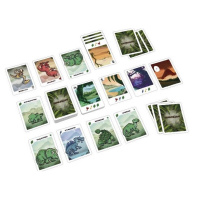 Карткова гра "Зникнення" G7D064UA 73 карти загубленого світу