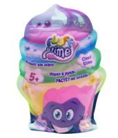 Ігрова в'язка маса "Fluffy Slime" FLS-02-01U пакет 500 г